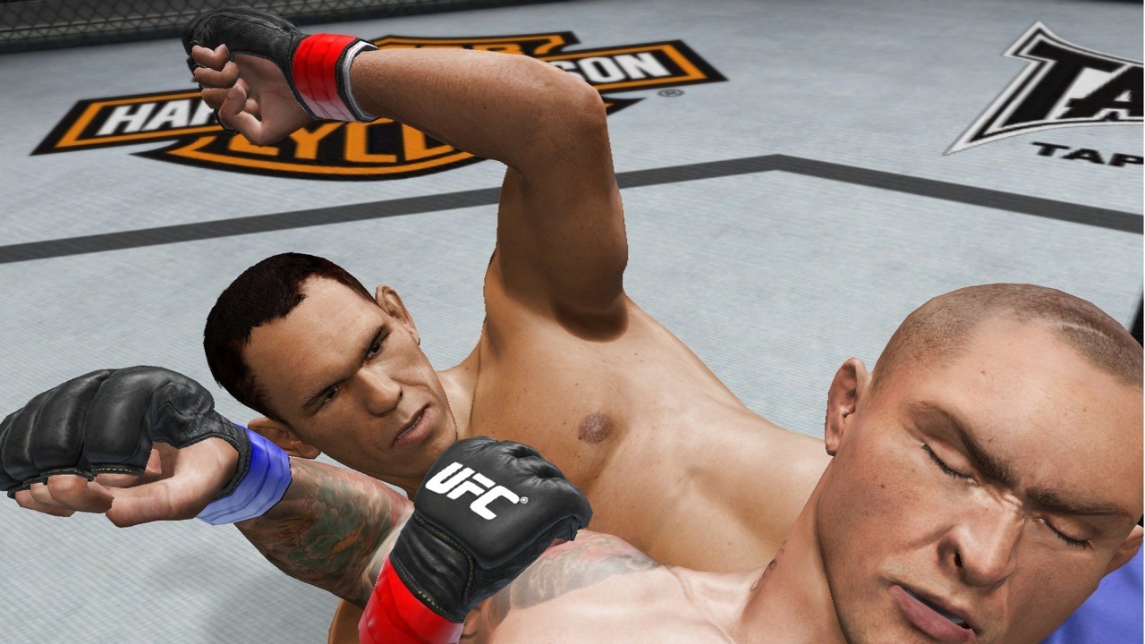 UFC Undisputed 3 - Imagen 10